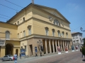 The Parma Opera House, second only to La Scala